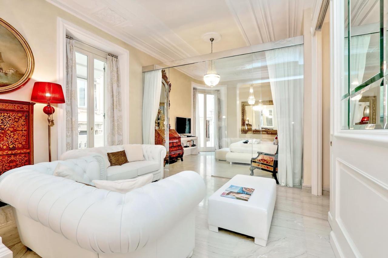 Rome Luxury Apartment To Spanish Steps المظهر الخارجي الصورة