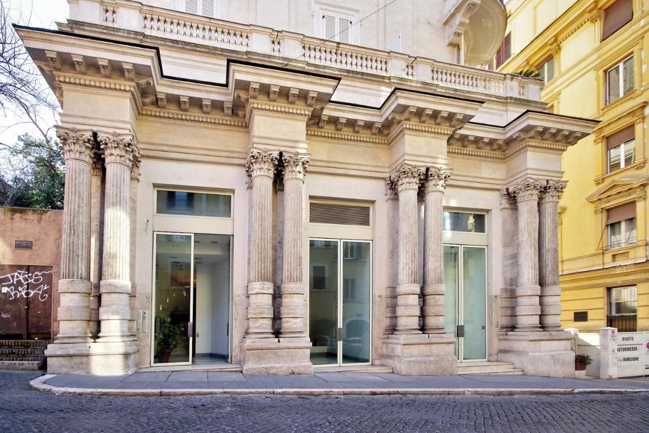 Rome Luxury Apartment To Spanish Steps المظهر الخارجي الصورة