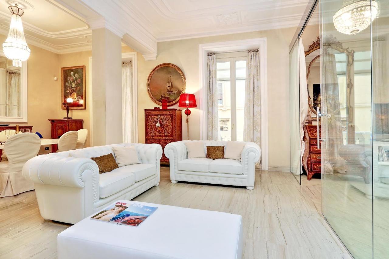 Rome Luxury Apartment To Spanish Steps المظهر الخارجي الصورة
