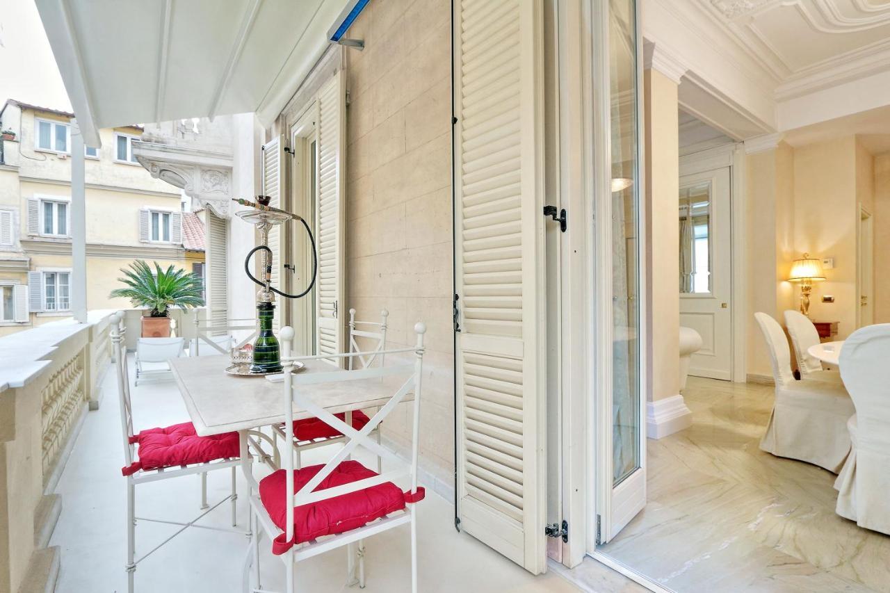 Rome Luxury Apartment To Spanish Steps المظهر الخارجي الصورة
