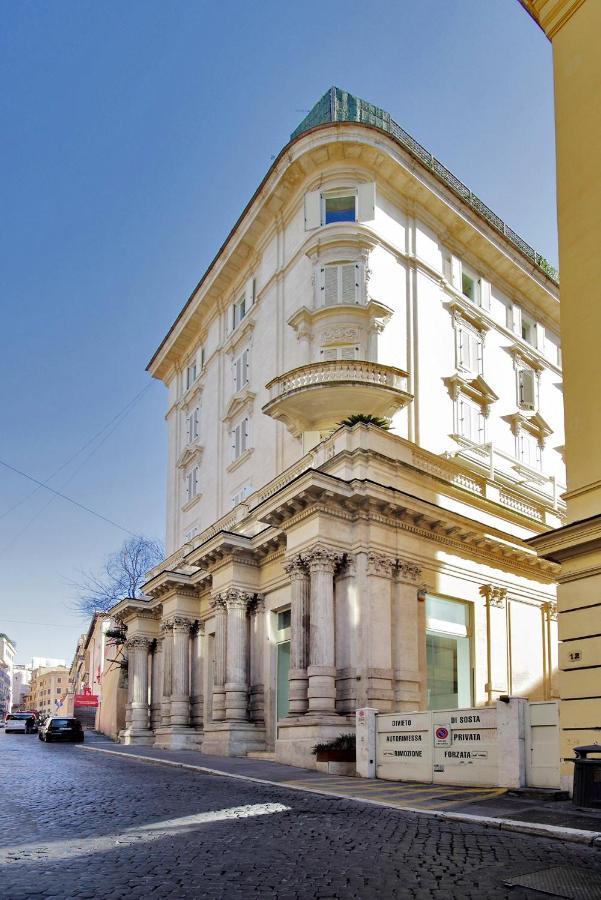 Rome Luxury Apartment To Spanish Steps المظهر الخارجي الصورة