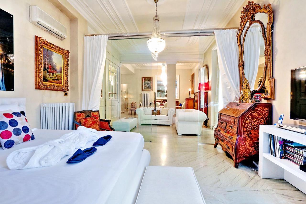 Rome Luxury Apartment To Spanish Steps المظهر الخارجي الصورة