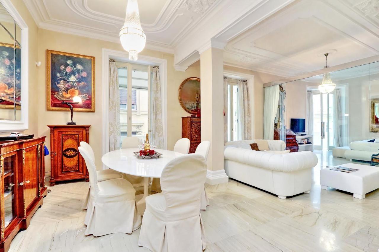 Rome Luxury Apartment To Spanish Steps المظهر الخارجي الصورة