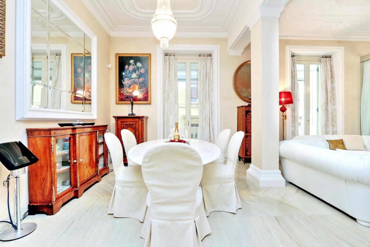 Rome Luxury Apartment To Spanish Steps المظهر الخارجي الصورة