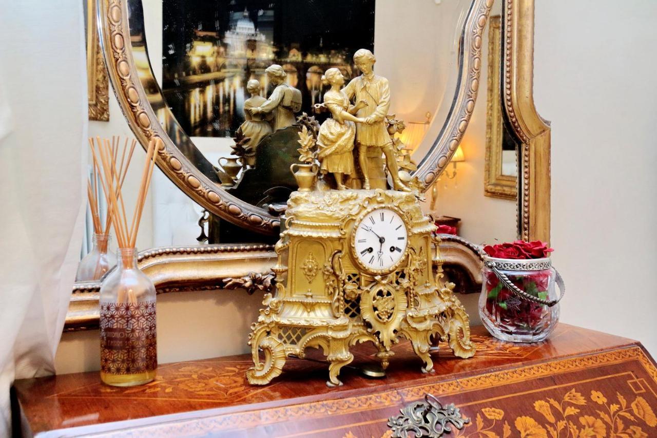 Rome Luxury Apartment To Spanish Steps المظهر الخارجي الصورة