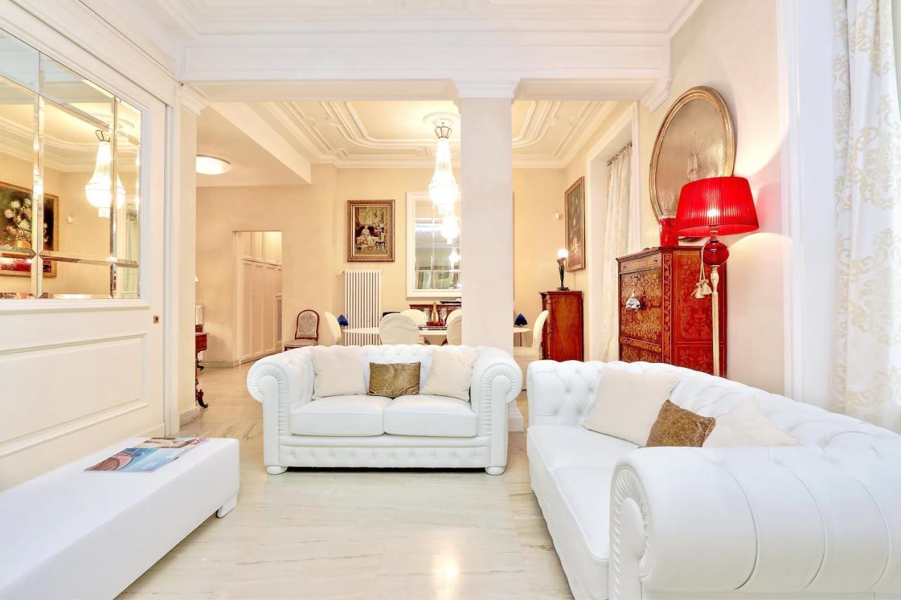 Rome Luxury Apartment To Spanish Steps المظهر الخارجي الصورة