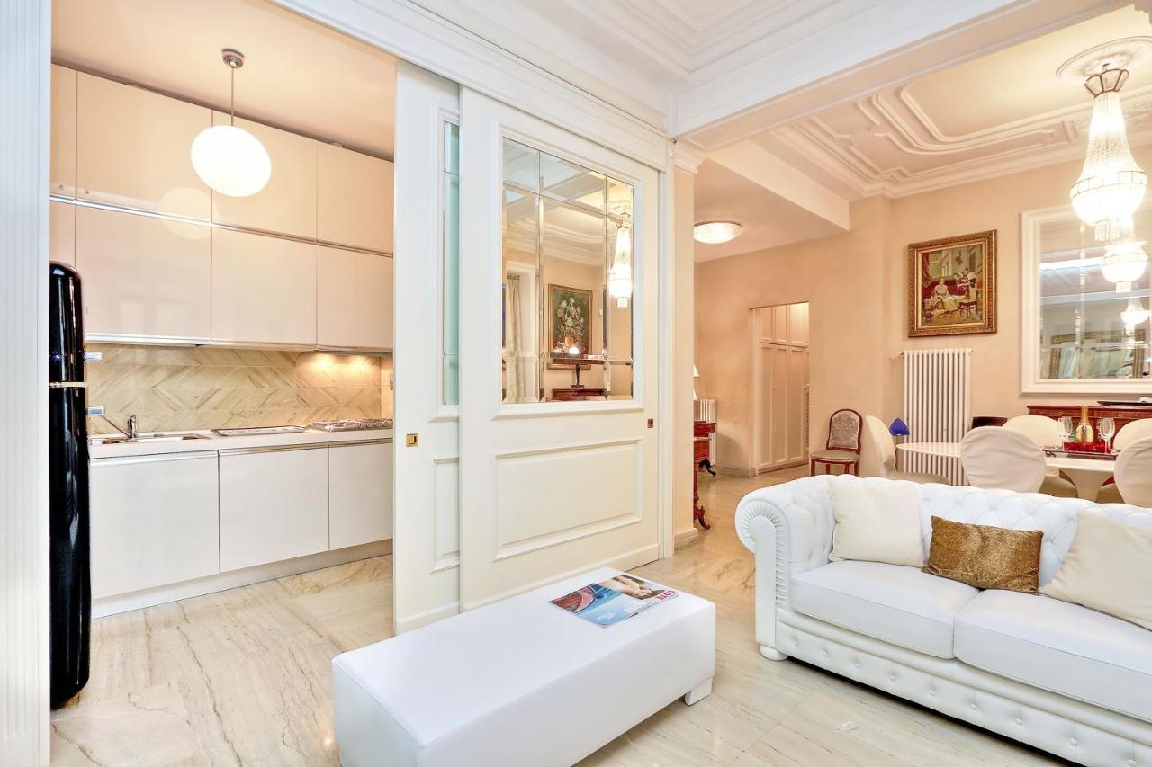 Rome Luxury Apartment To Spanish Steps المظهر الخارجي الصورة