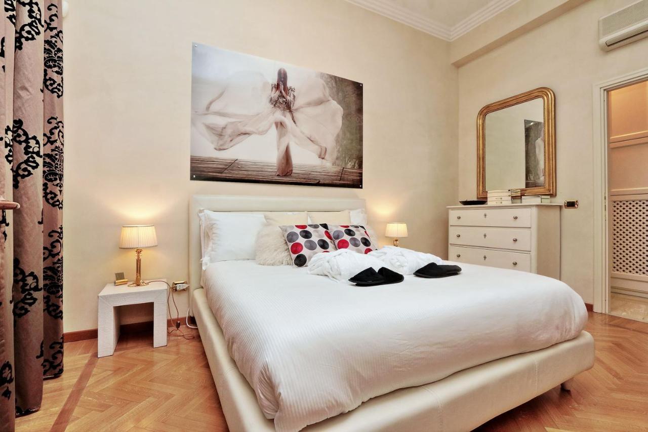 Rome Luxury Apartment To Spanish Steps المظهر الخارجي الصورة