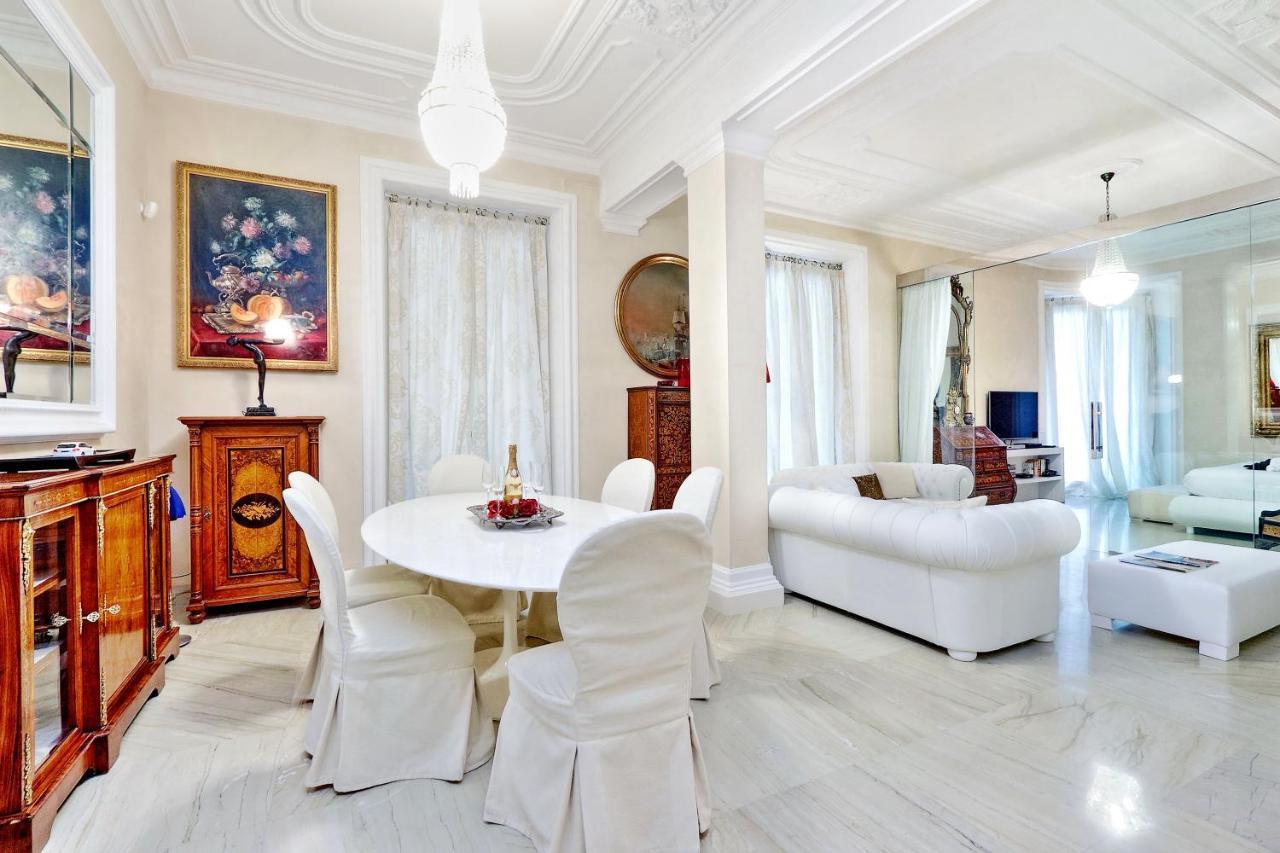 Rome Luxury Apartment To Spanish Steps المظهر الخارجي الصورة
