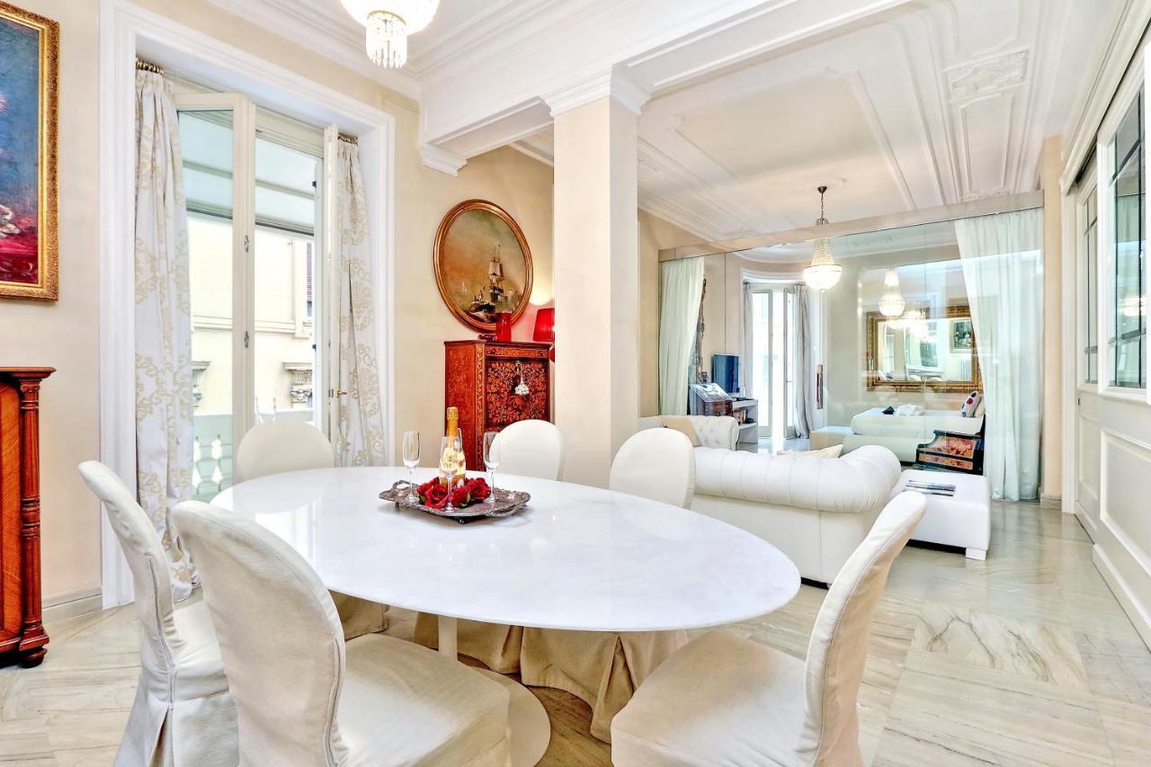 Rome Luxury Apartment To Spanish Steps المظهر الخارجي الصورة