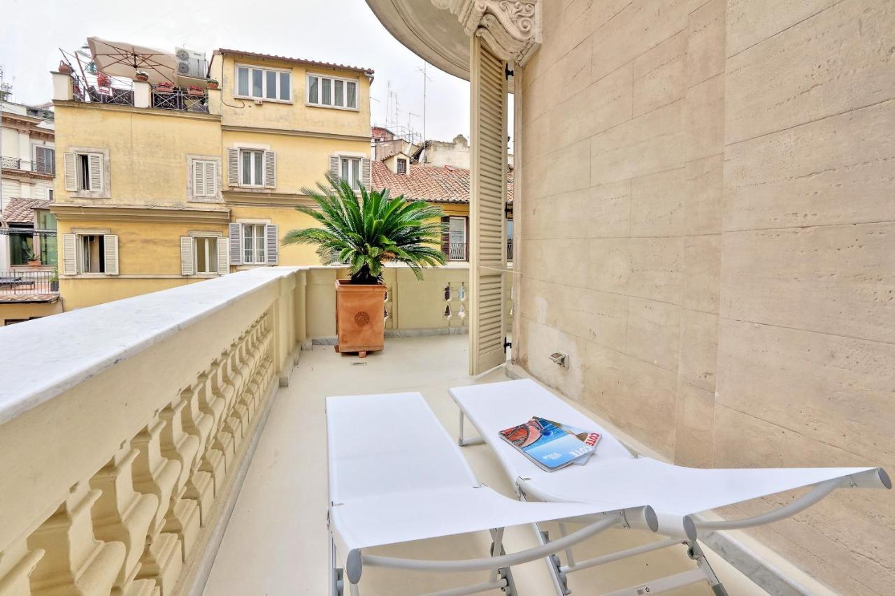 Rome Luxury Apartment To Spanish Steps المظهر الخارجي الصورة