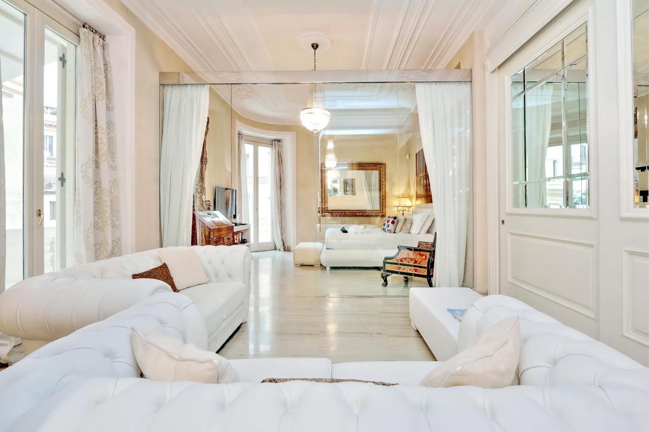 Rome Luxury Apartment To Spanish Steps المظهر الخارجي الصورة