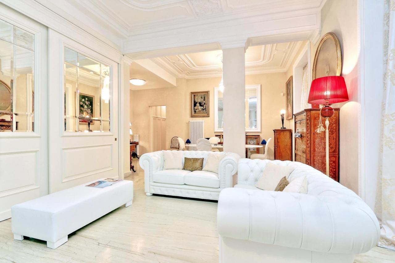 Rome Luxury Apartment To Spanish Steps المظهر الخارجي الصورة