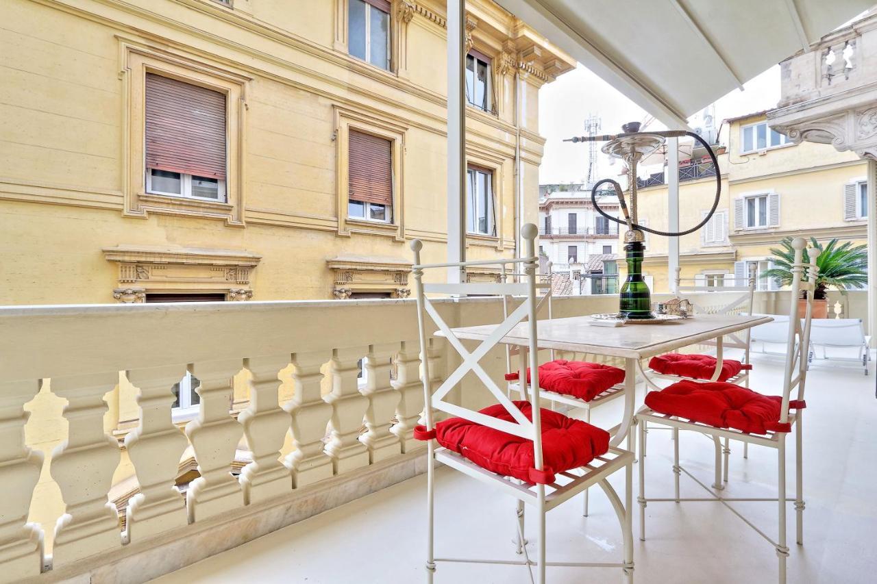 Rome Luxury Apartment To Spanish Steps المظهر الخارجي الصورة